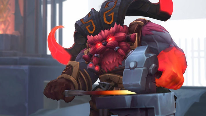 YENİ ÇIKAN HERO "ORNN" UN YETENEKLERİ