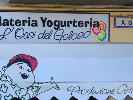 L'OASI DEL GOLOSO - Castelfiorentino (Fi)