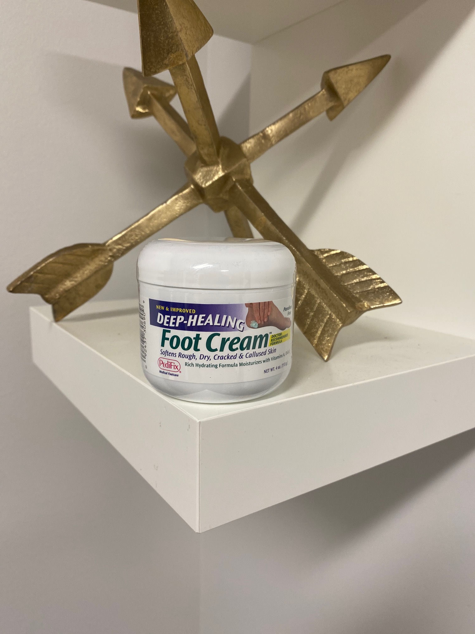 Deep Healing Foot Cream