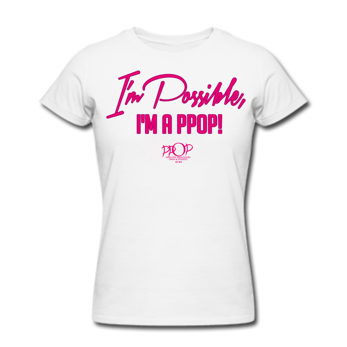 I'MPOSSIBLE! Tee