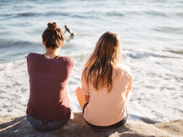 What do you tell somebody who is grieving? Annemiek Dogan provides a few simple pointers