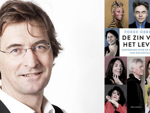 Boek: Fokke Obbema onderzoekt de Zin van het Leven