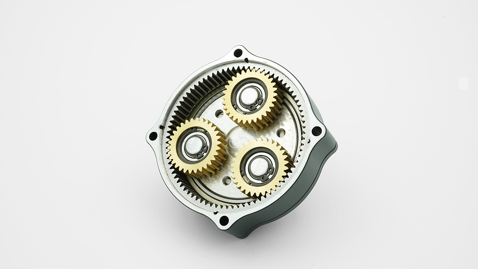 Thumbnail: X1 Pro Complete Gearbox
