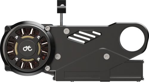 X1 Pro Gen 5000W Mid Drive Conversion Kit cycmotor