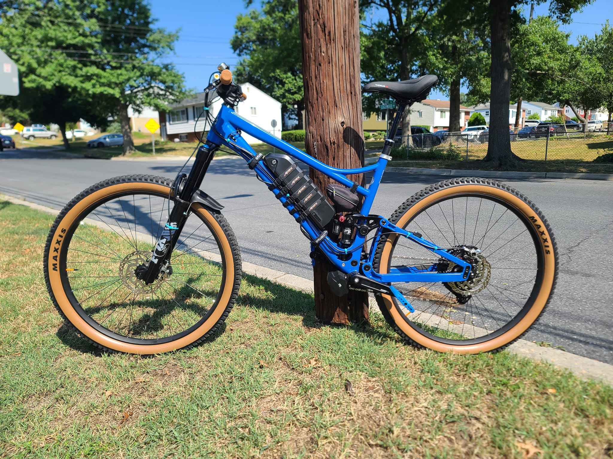 Building an eMTB with the CYC Photon: A DIY Dream Come True