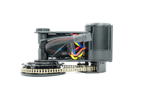 ４サイクルサイクロコンバーター X1 Pro Gen 4 5000W Mid Drive Conversion Kit | cycmotor