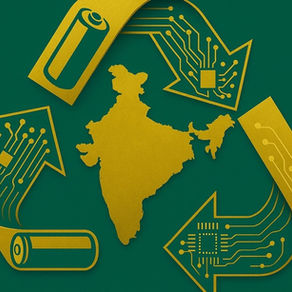 Recycling Revolution: India’s Drive for Critical Mineral Self-Reliance
