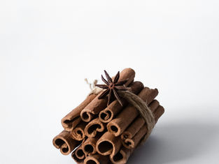 "Cinnamon" La couleur tendance 2025