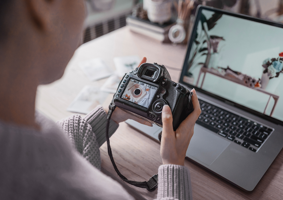 📸 Invest in quality visuals.