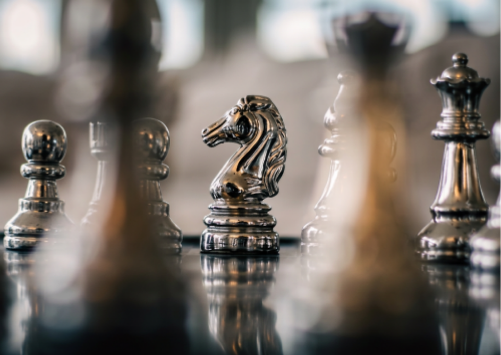 Strategy Beats Fragmentation
