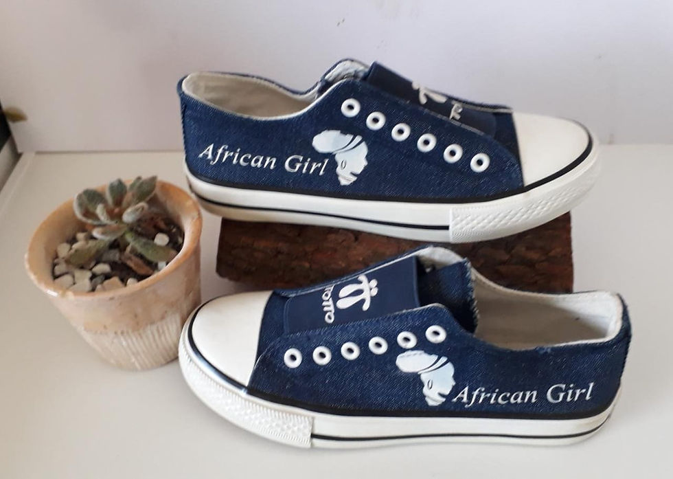 Thumbnail: Printed Takkies