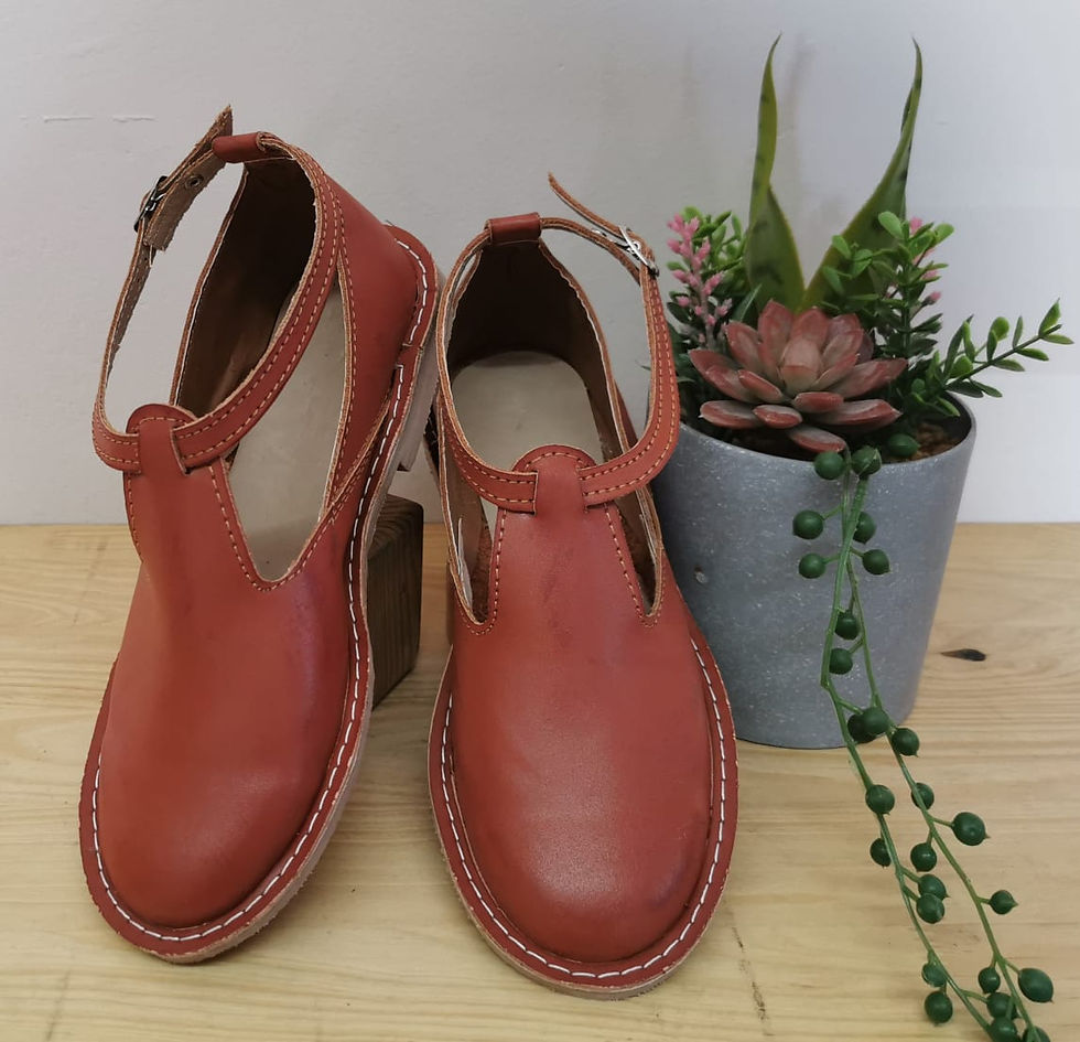 Thumbnail: Mary Janes