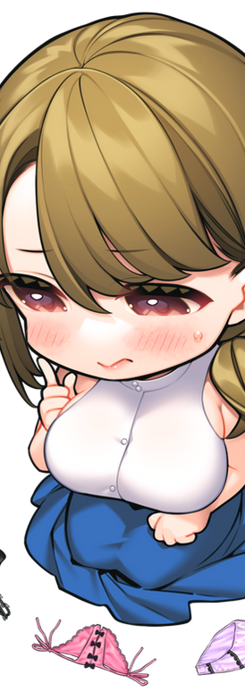 娘じゃなくて私が好きなの!?SD