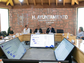 Mpio de El Marqués realizó la Reunión de Coordinación Intermunicipal para la Temporada de Lluvias
