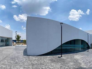 Supervisan autoridades construcción del Centro Gerontológico Regional en SJR