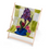 Thumbnail: Double Deckchair: Iris & Carnations