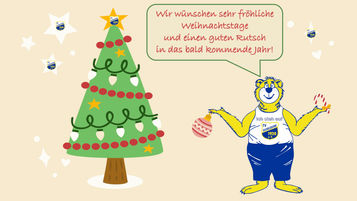 Fröhliche Weihnachten!!