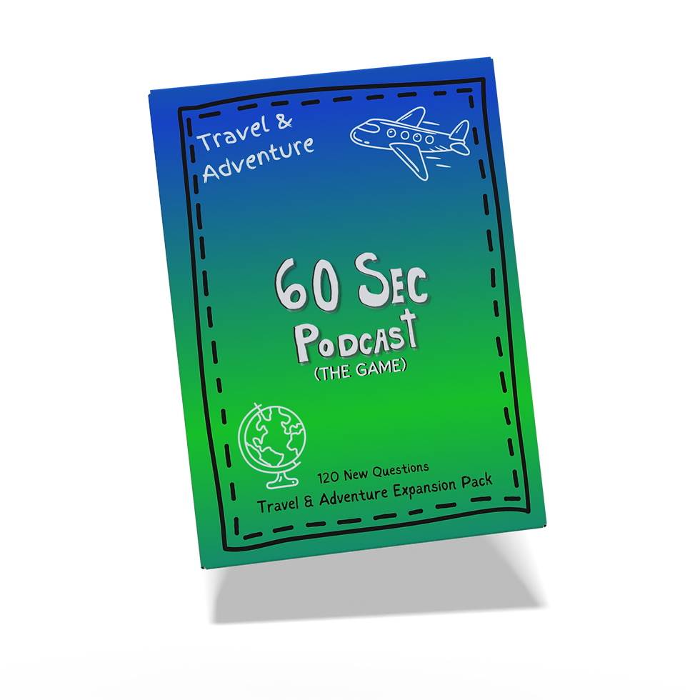 Thumbnail: 60 Sec Podcast Expansion Packs