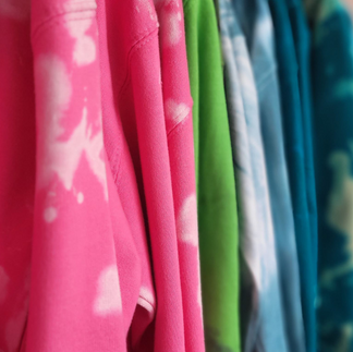 Hand dyed Tie Dye Clothing Northern Dye House Lancaster