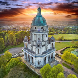 Ashton Memorial Building Lancaster Northern Dye House