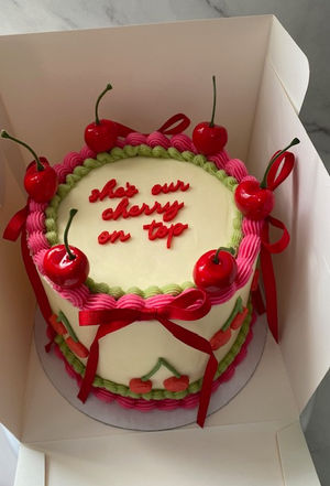 Cherry on Top
