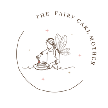 The Fairy Cake Mother Logo St Johns