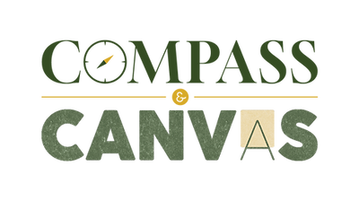 Compass & Canvas Favicon