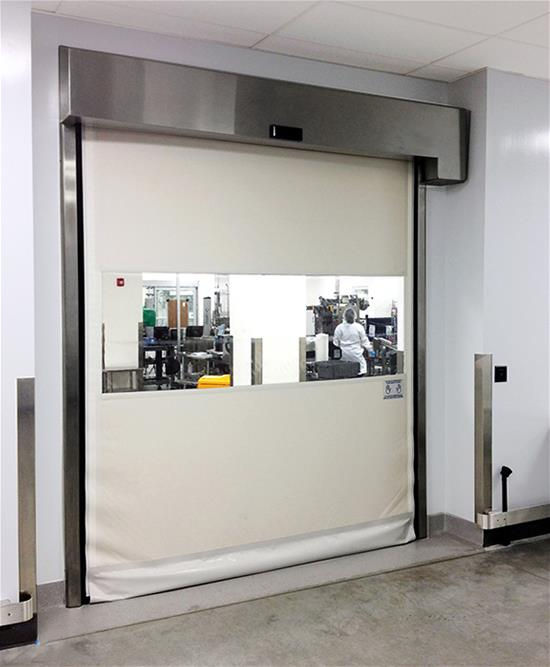 Internal door for for Medical Industry