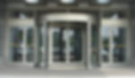 Automatic Revolving doors