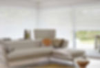 Curtain blinds