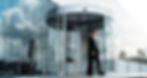Automatic Revolving doors