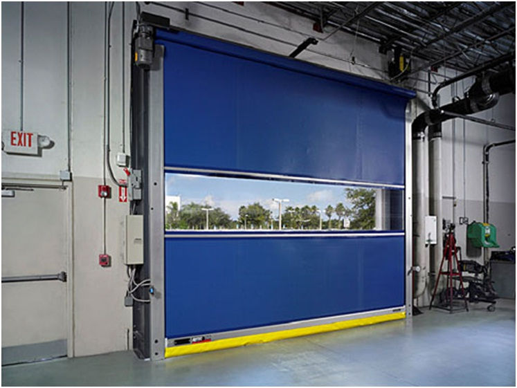 High Speed PVC Door For Industries and Factory