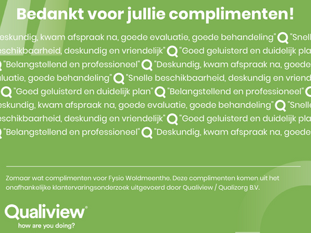 Complimenten