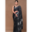 Thumbnail: Hand block linen saree(HBL002)