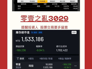 謹慎面對「零壹之亂3029」北信已協助成功撥款1500萬+