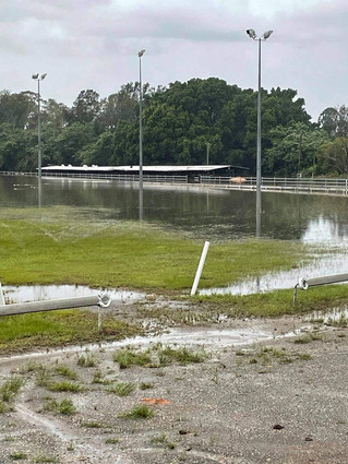 HORRIFIC FLOODING