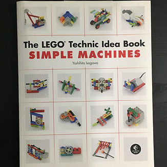 The Lego Technic Idea Book Simple Machines