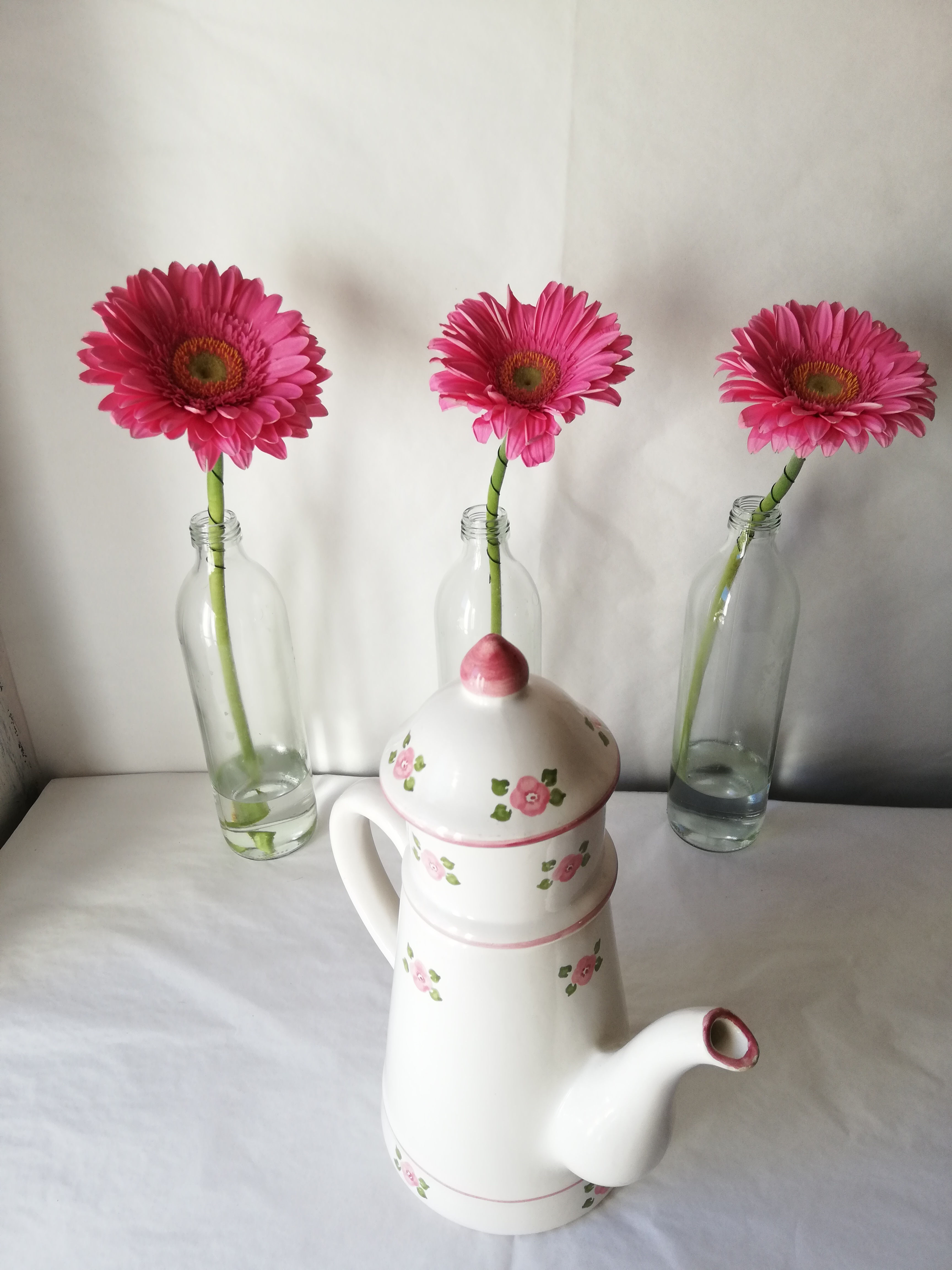 Théière ou tisaniere vintage grande contenance