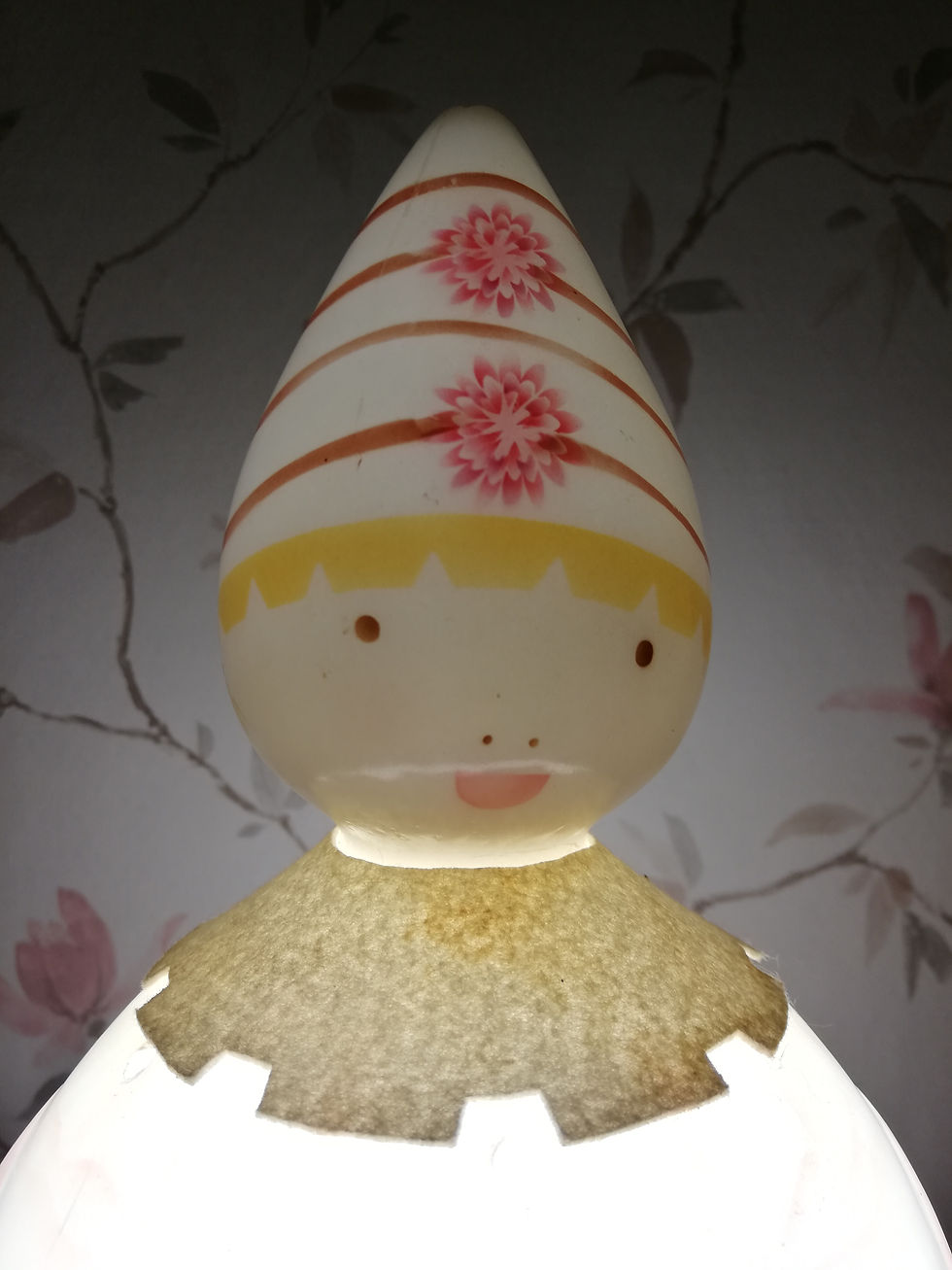 lampe l'oiseau bateau