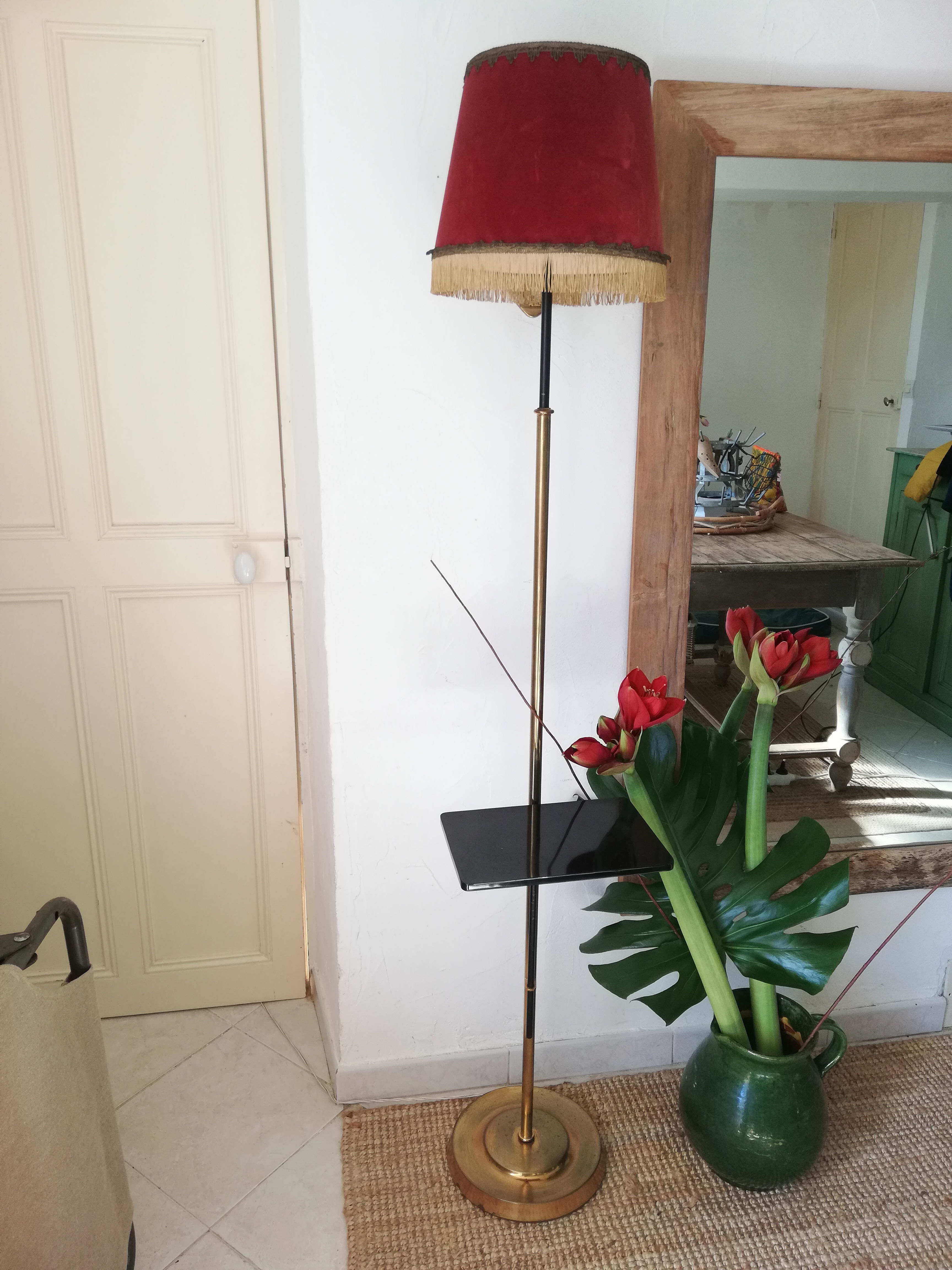 Lampadaire 1960 *frais de port compris Paris 10