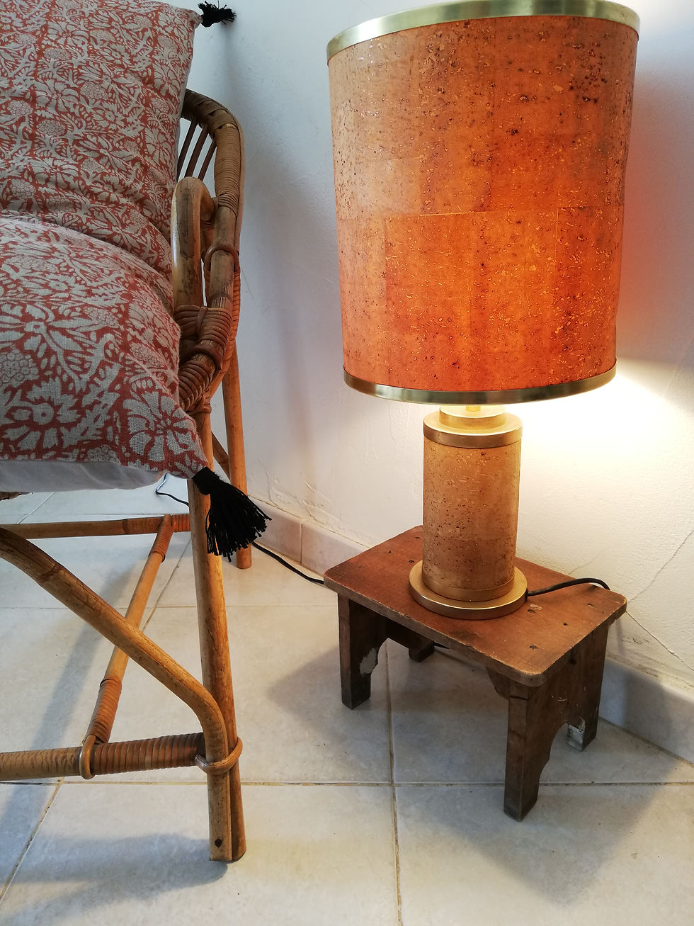 lampe ingo maurer lampe en liege