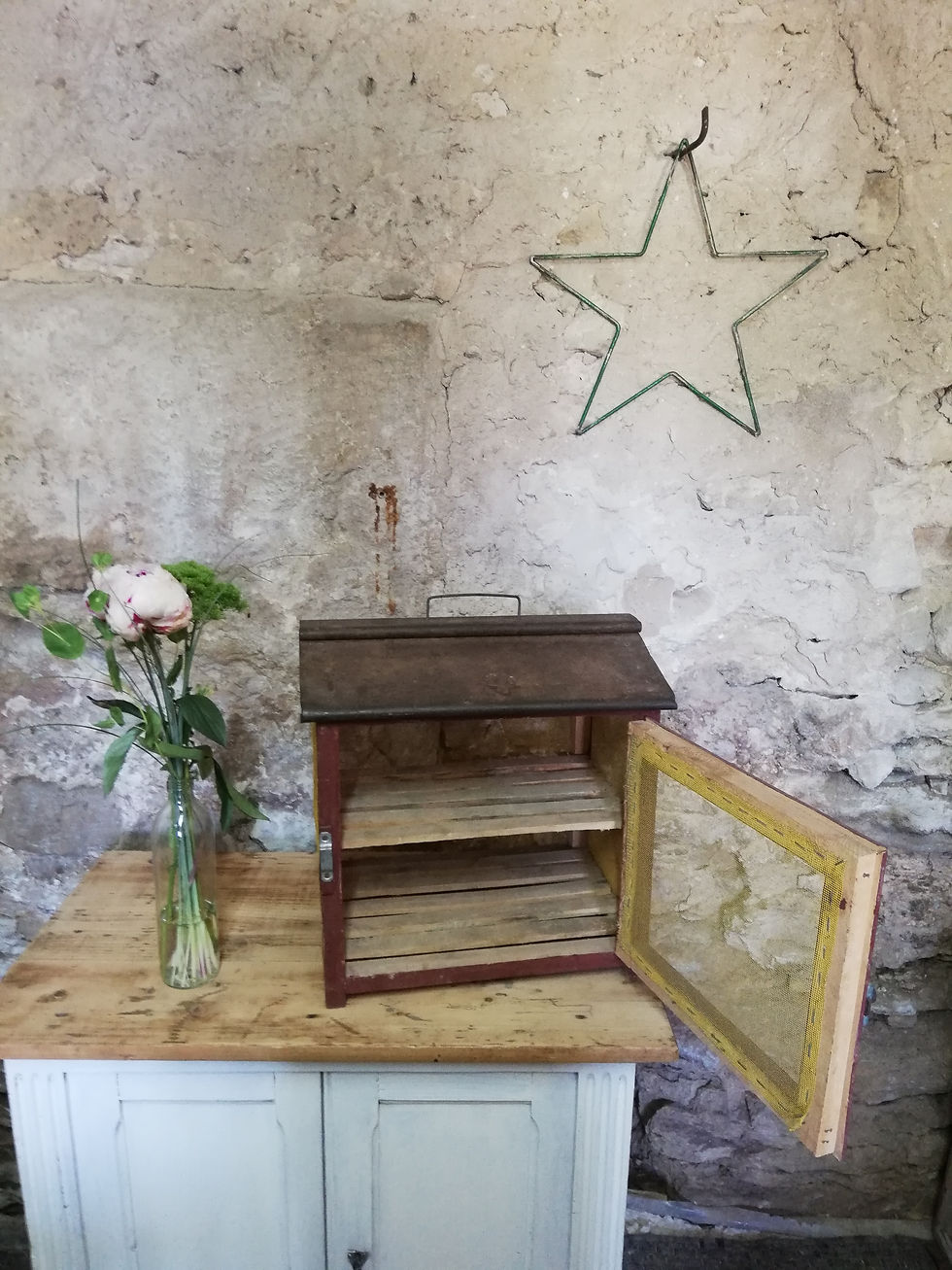 garde manger vintage