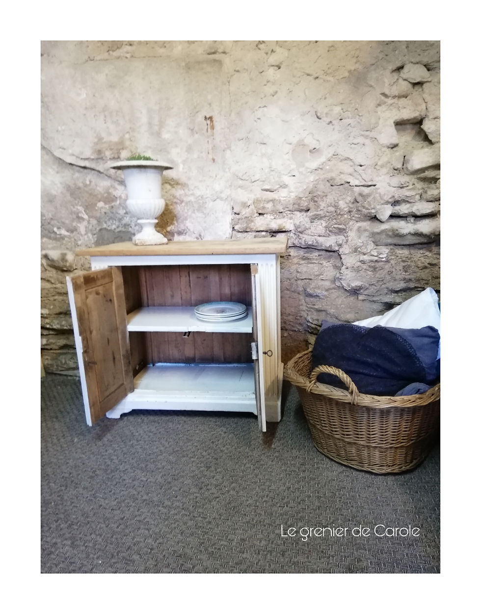 petit buffet parisien