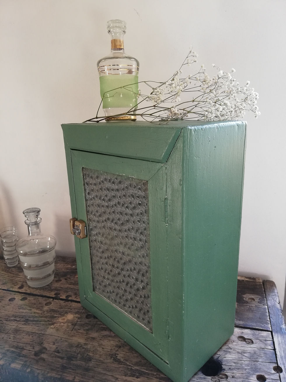 armoire à poser ou suspendre