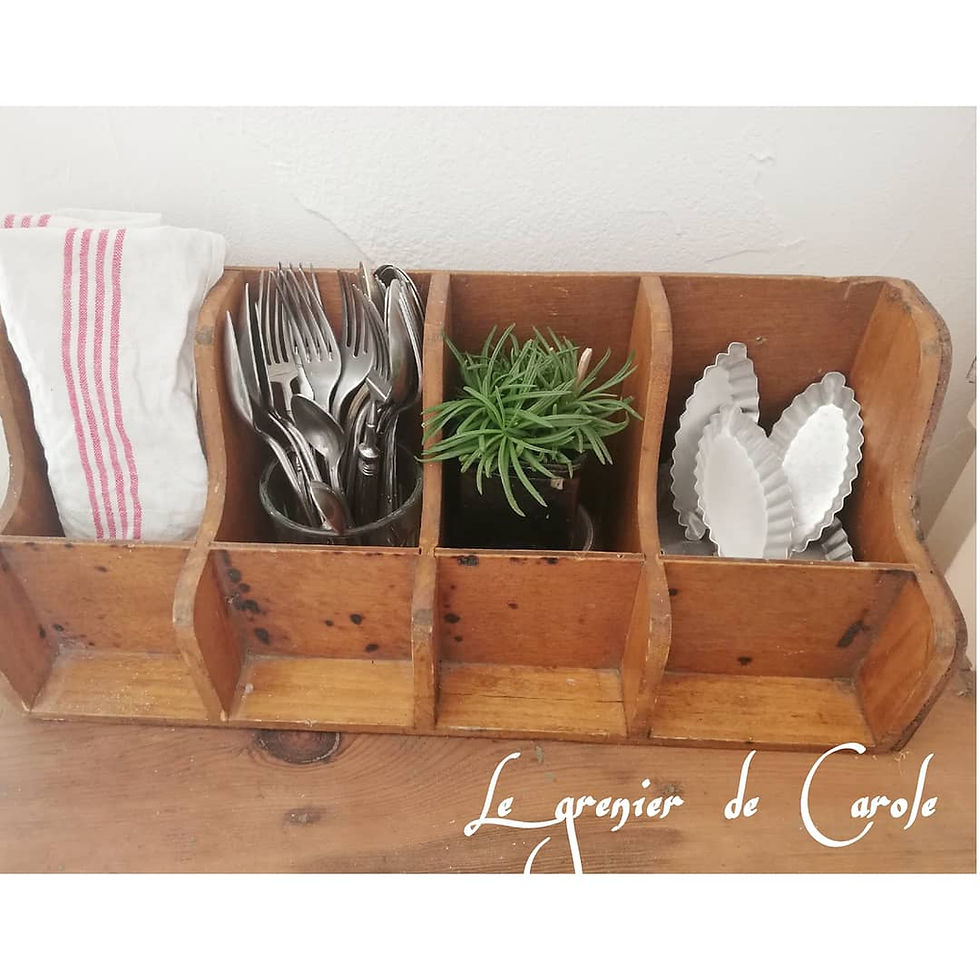 meuble a casier de metier