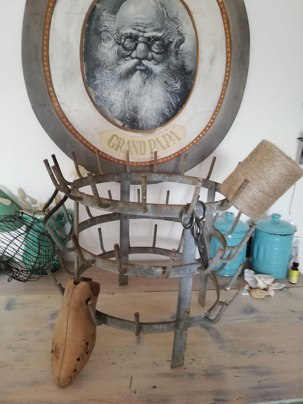 herisson porte bouteilles