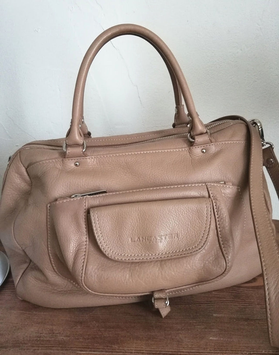 Sac Lancaster Cuir