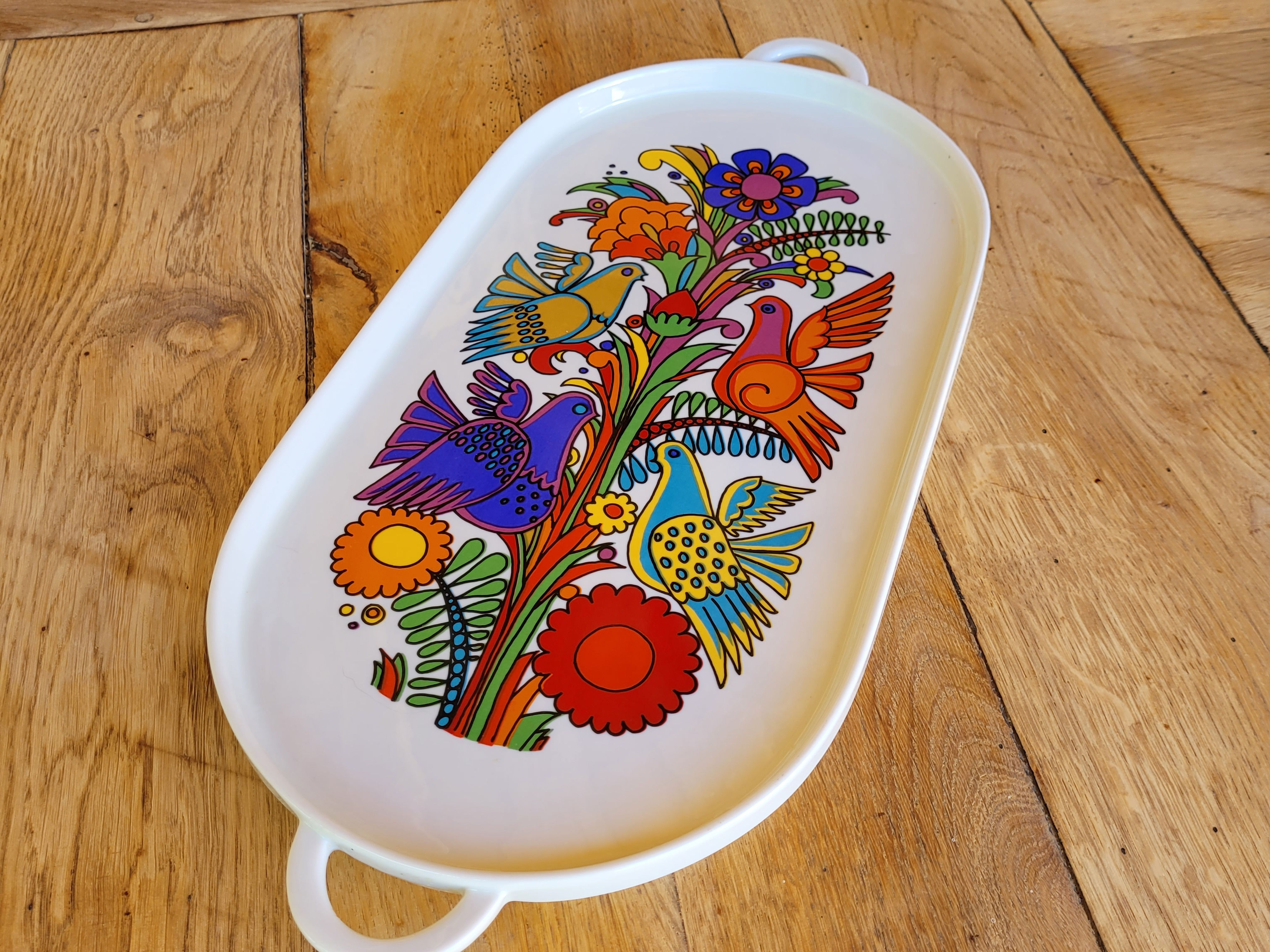 Grand plateau Acapulco