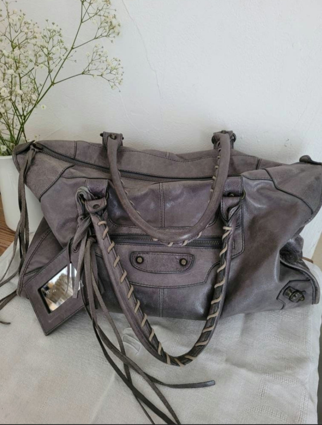sac vintage Balanciaga