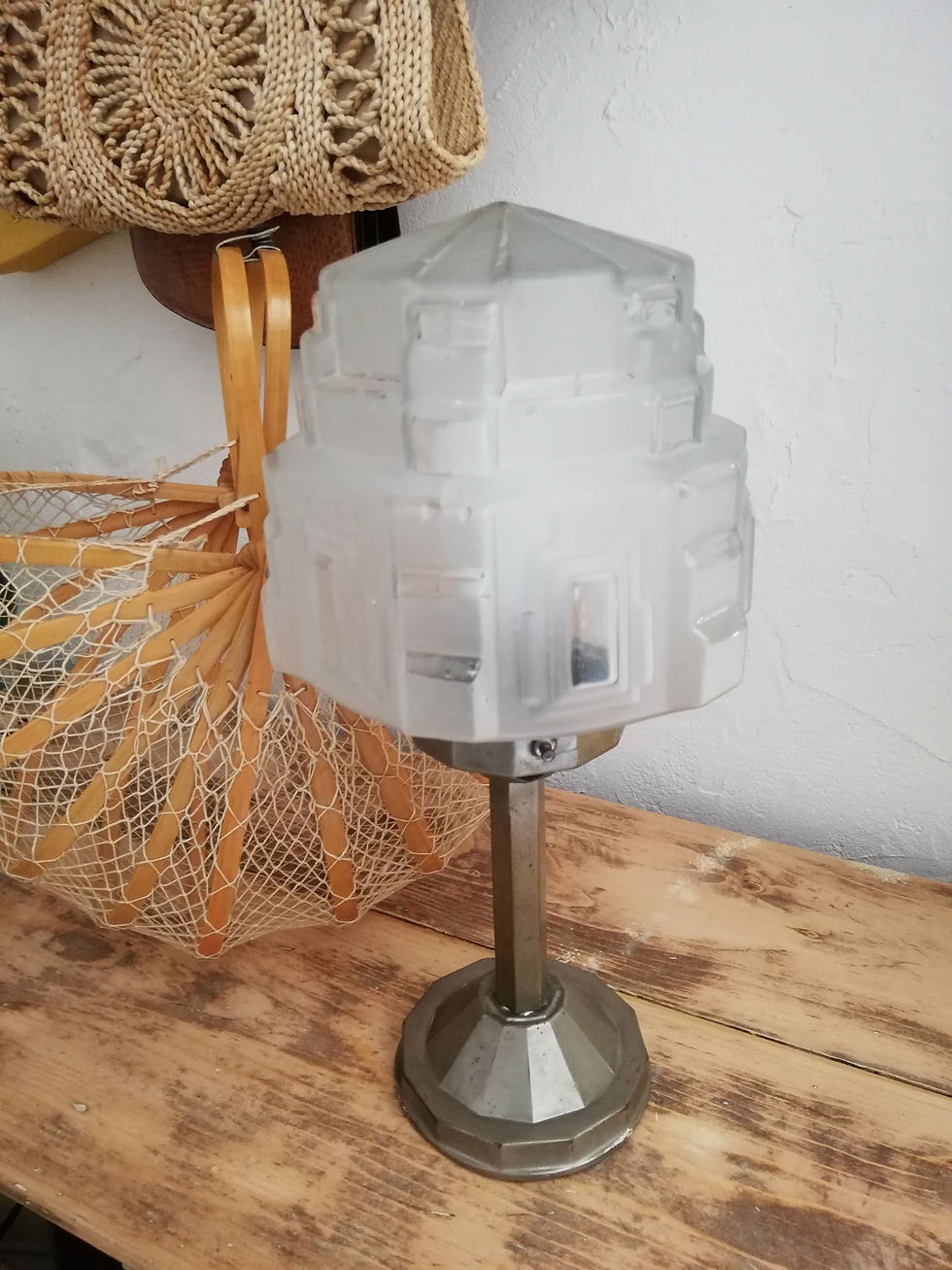 lampe art deco vintage vintage art deco lamp